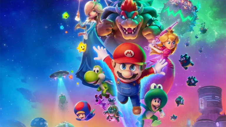 Nintendo celebra o MAR10 com um último trailer de The Super Mario Galaxy Movie