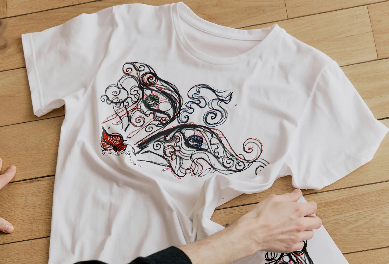 Charles de Vilmorin assina coleção exclusiva de T-shirts para a La Redoute 1 Charles de Vilmorin - La Redoute