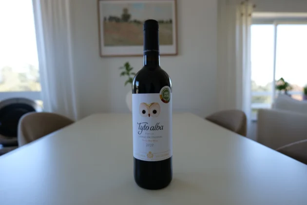 Tyto Alba Vinhas Protegidas Alicante Bouschet & Touriga Nacional 2020