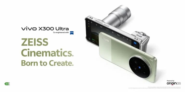 vivo X300 Ultra inclui nova câmara ZEISS topo de gama para fotos profissionais