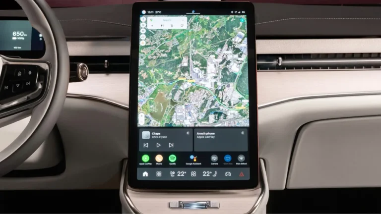 Volvo Cars lança maior atualização de software over-the-air da sua história