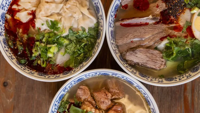 Wang Shifu Ramen leva a tradição dos noodles artesanais ao CascaiShopping