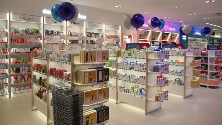 Wells reúne beleza, saúde e ótica numa nova loja no MaiaShopping