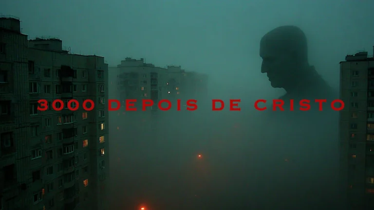 RTP Lab lança série 3000 Depois de Cristo feita com a ajuda da IA