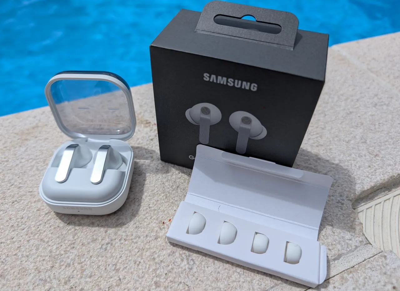 Samsung Galaxy Buds4 Pro