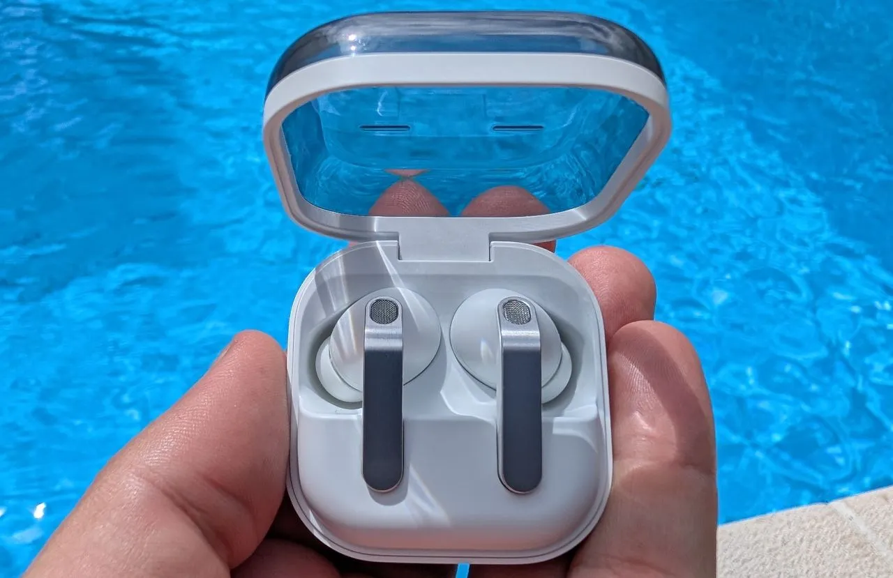 Samsung Galaxy Buds4 Pro