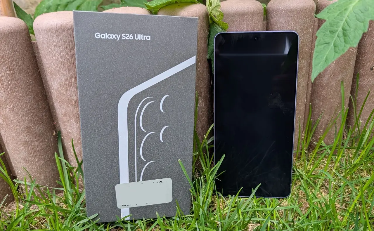 Samsung Galaxy S26 Ultra