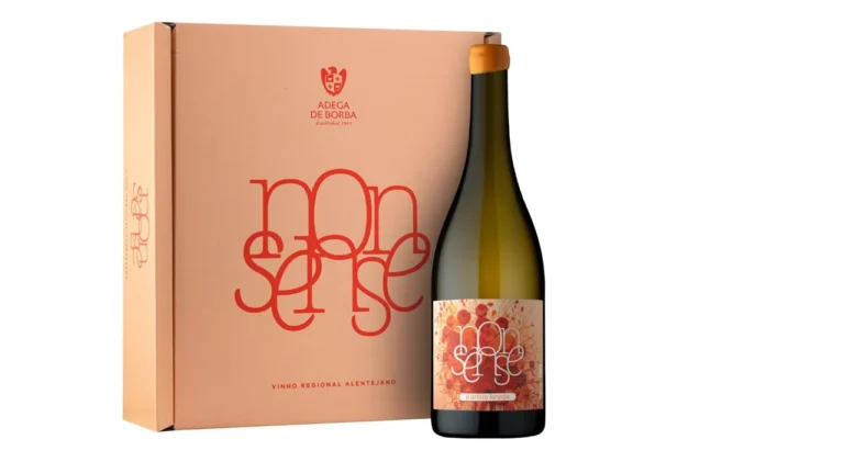 Nonsense Arinto Laranja assinala estreia da Adega de Borba nos vinhos laranja
