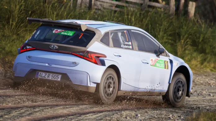 Assetto Corsa Rally (505 Games)