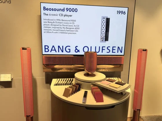 Bang & Olufsen