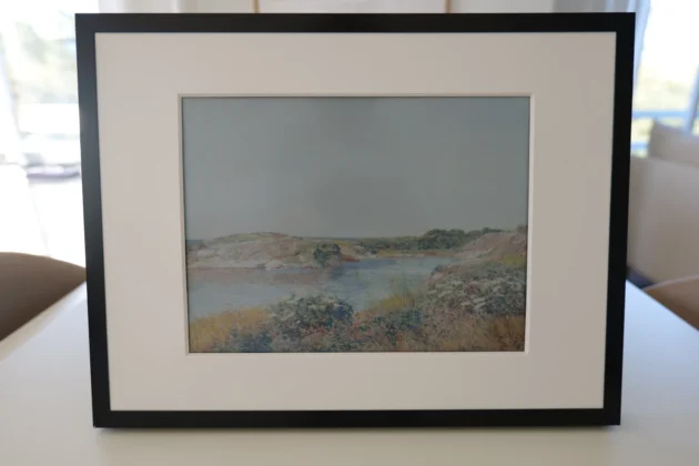 SwitchBot AI Art Frame -