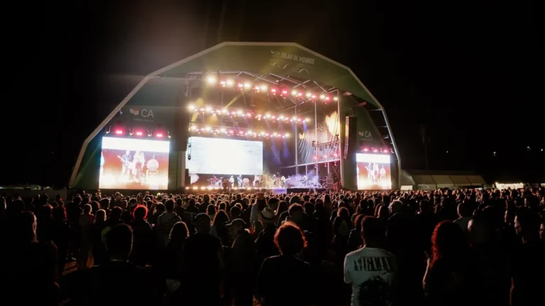 CA Vilar de Mouros regressa em agosto e este ano tem cinco dias