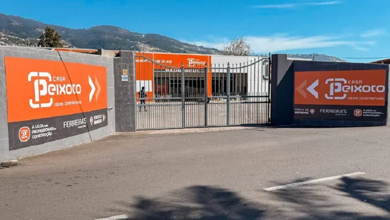 Casa Peixoto investe 350.000€ na primeira loja na Madeira