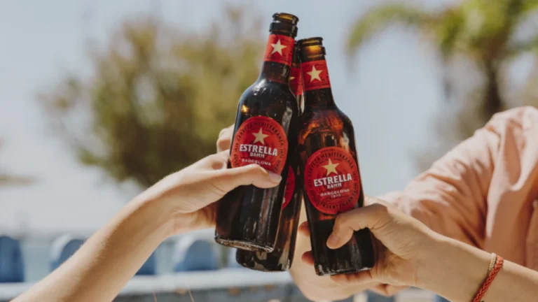 Adeus Super Bock, olá cerveja Estrella Damm no Primavera Sound Porto
