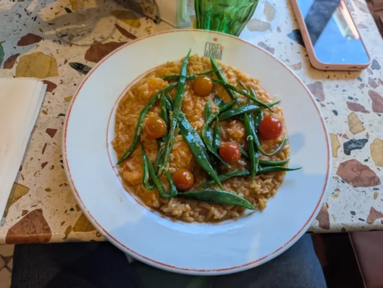 Cose di Mamma - Risotto Gamberi