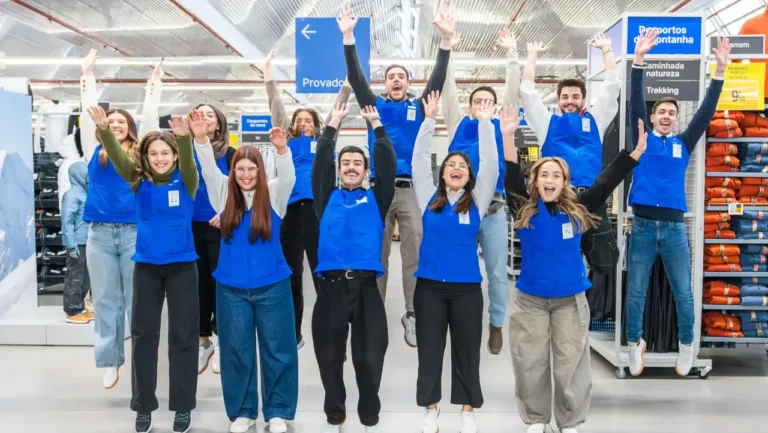 Decathlon Portugal distribui 1,4 milhões de euros em lucros pelos trabalhadores