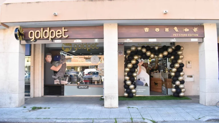 Goldpet inaugura em Faro a primeira loja da marca no Algarve