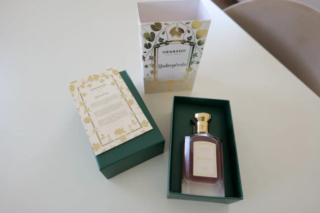 Granado Madrep&eacute;rola