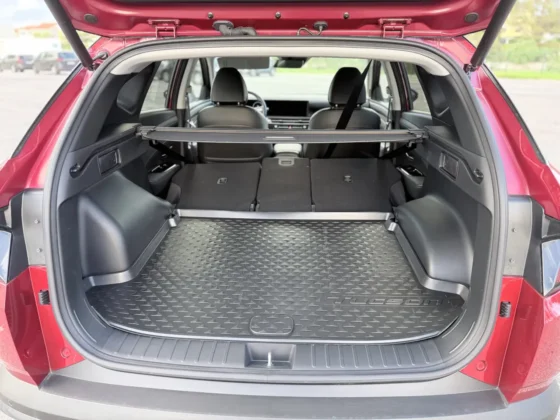 Hyundai TUCSON HEV 1.6 T-GDI AT Vanguard MY25