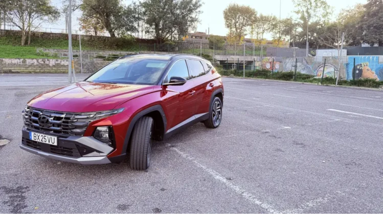 Hyundai TUCSON HEV 1.6 T-GDI AT Vanguard MY25