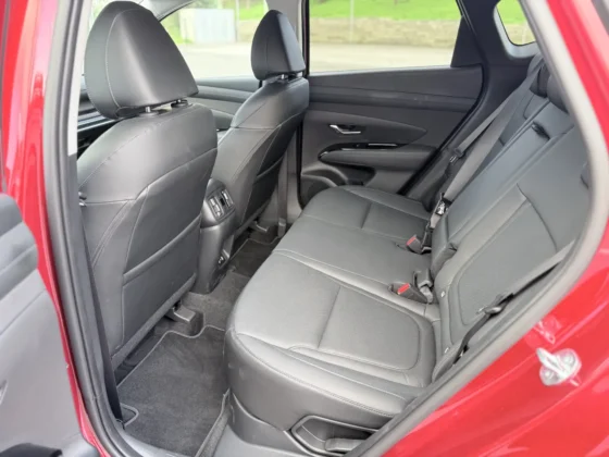 Hyundai TUCSON HEV 1.6 T-GDI AT Vanguard MY25