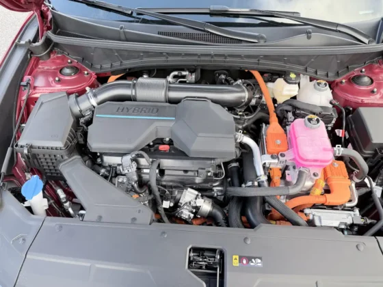 Hyundai TUCSON HEV 1.6 T-GDI AT Vanguard MY25