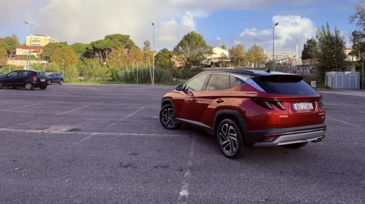 Hyundai TUCSON HEV 1.6 T-GDI AT Vanguard MY25