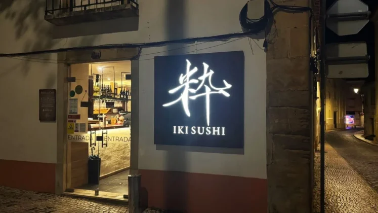 Iki Sushi Tomar