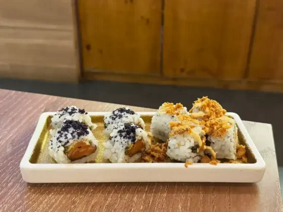 Iki Sushi Tomar