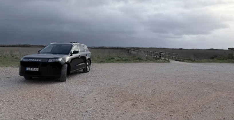 Jaecoo 5 BEV Exclusive