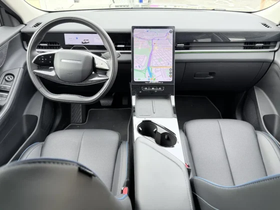 Jaecoo 5 BEV Exclusive