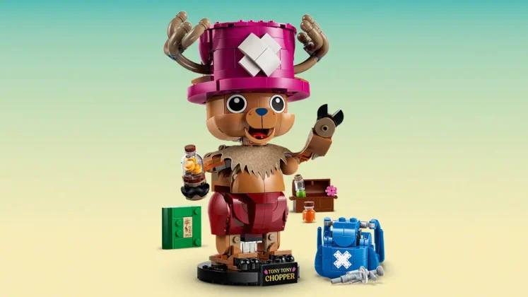 LEGO One Piece Tony Tony Chopper