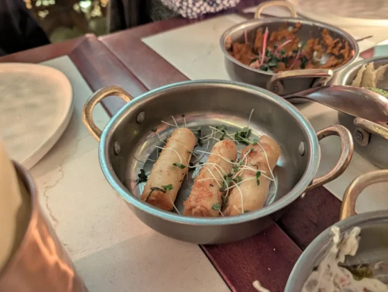 Ma&iacute;da - Cheese Rolls