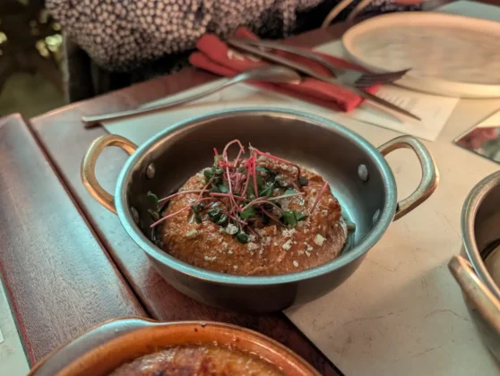 Ma&iacute;da - Muhammara