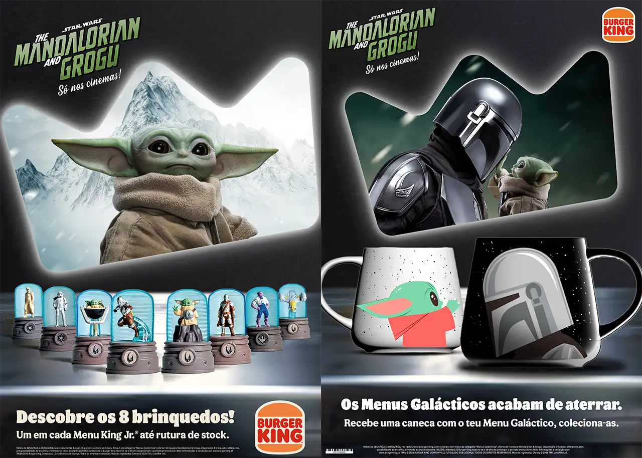 mandalorian burger king