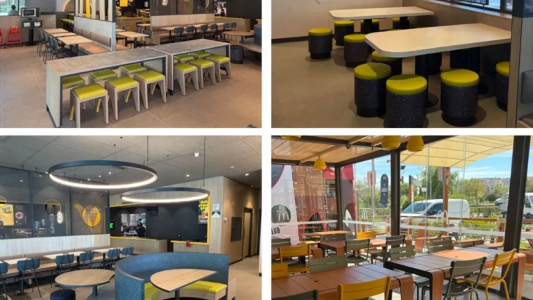 McDonald’s Setúbal Drive reabre após obras de remodelação