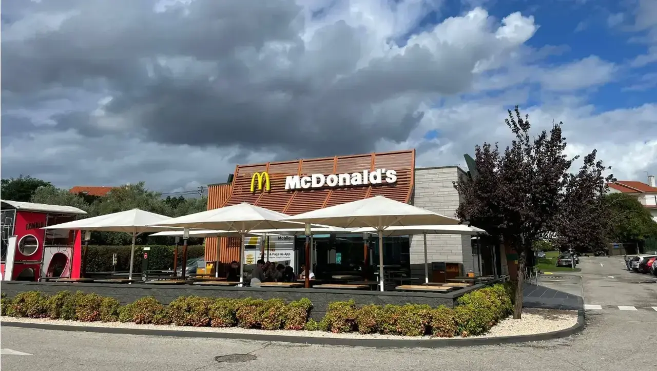 McDonald's encerra único restaurante em Tomar para remodelação até final de junho