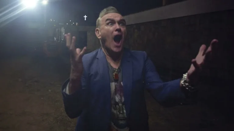 Morrissey anuncia concerto no Porto… mas não se sabe ainda quando