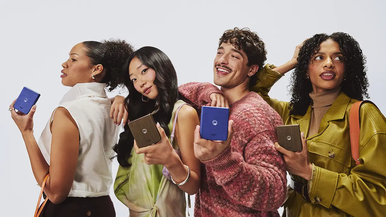 motorola razr 70 dispositivos
