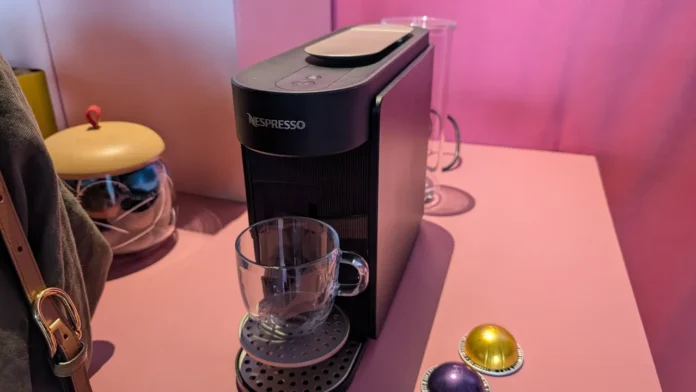Nespresso Vertuo Up