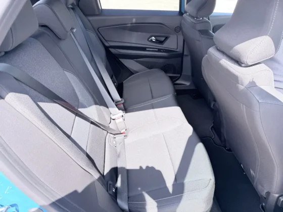 Nissan Micra 100% el&eacute;trico