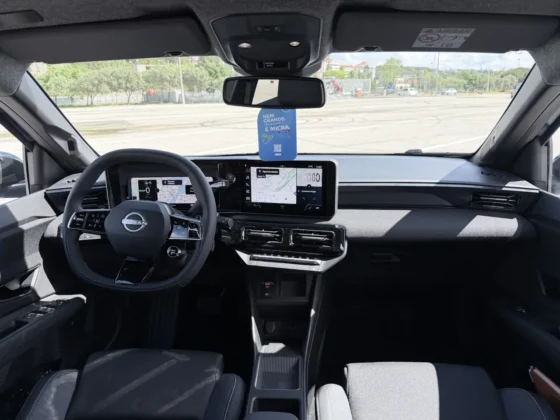 Nissan Micra 100% el&eacute;trico