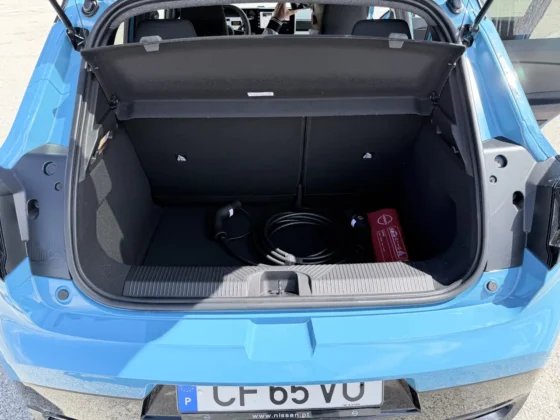 Nissan Micra 100% el&eacute;trico