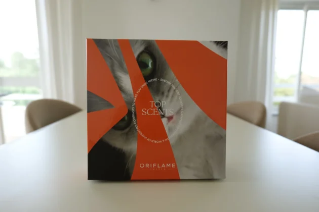 Top Scents da Oriflame
