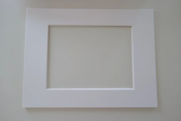 SwitchBot AI Art Frame - passe partout