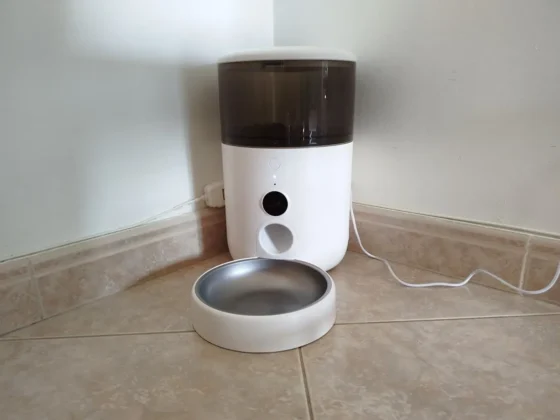 Petoneer Nutrivue Feeder