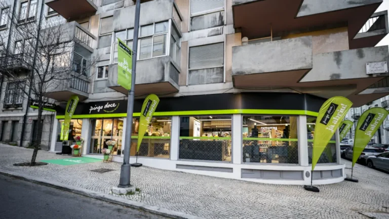 Pingo Doce reforça presença no centro de Lisboa com nova loja na Rua do Conde Redondo