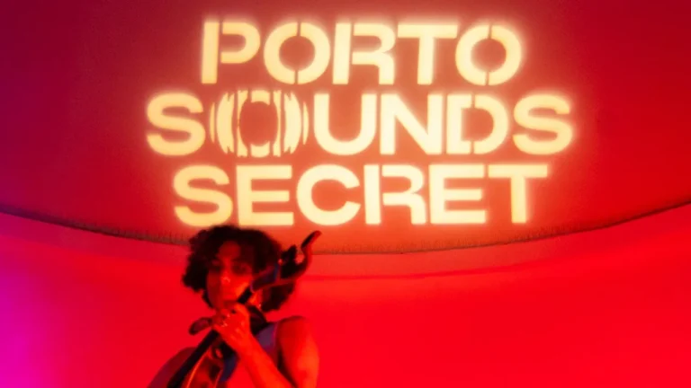Regresso do Porto Sounds Secret traz concertos gratuitos a locais por revelar