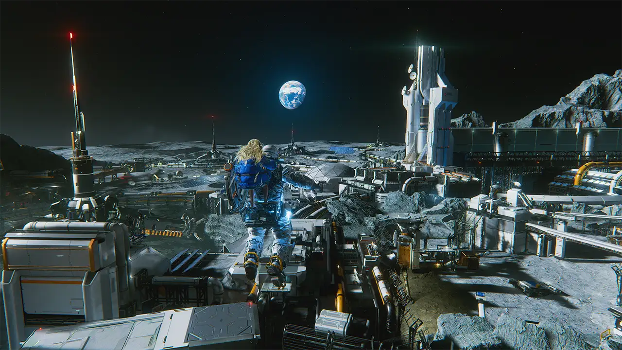 pragmata review echo boomer 2