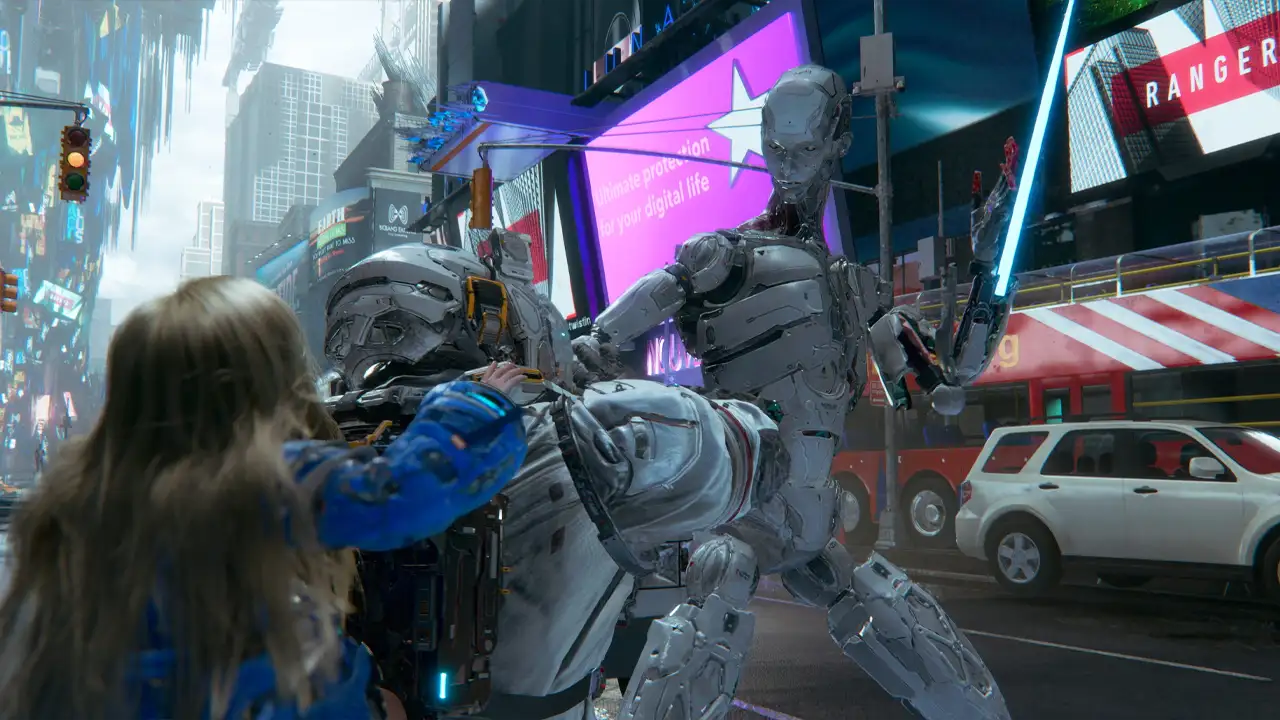 pragmata review echo boomer 3